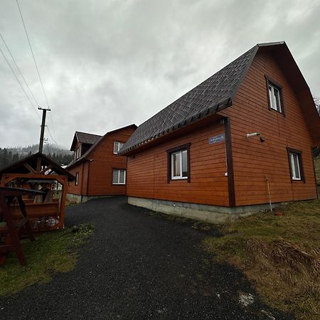 Карпатська Ніч Hotel Plave Exterior photo